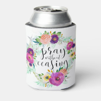 Beten ohne aufhören dosenkühler