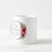 Beten ohne aufhören kaffeetasse (Vorderseite Links)