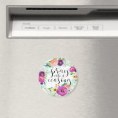 Beten ohne aufhören magnet (In Situ (Geschirrspüler))