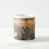 Beten ohne Einstellung der klassischen Tasse (Mittel)