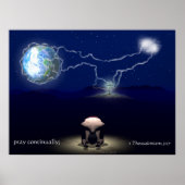 beten poster (Vorne)