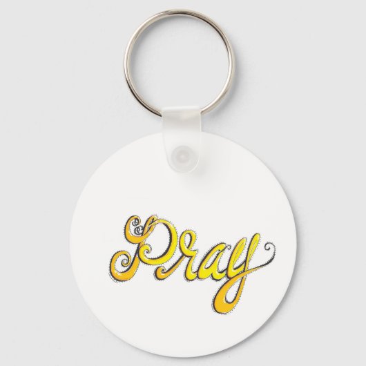 Beten Schlüsselanhänger (Vorderseite)