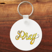 Beten Schlüsselanhänger (Vorderseite)