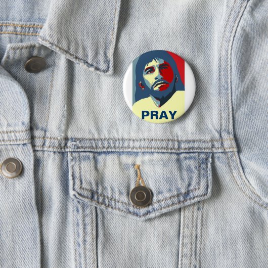 BETEN Sie Button (Beispiel)