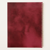 Beten Sie darauf und beten Sie es durch 2023 Planer (Rückseite)