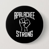 Beten Sie für Apalachee High School Strong Button (Vorderseite)