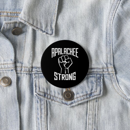 Beten Sie für Apalachee High School Strong Button (Beispiel)