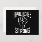 Beten Sie für Apalachee High School Strong Postkarte (Vorne/Hinten)