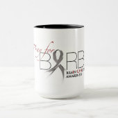 Beten Sie für Barb-Tasse Tasse (Zentrum)