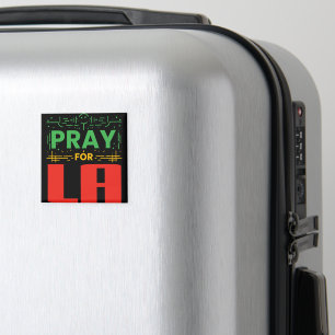Beten Sie für LA Magnet