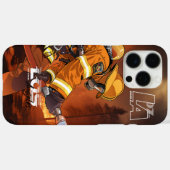 Beten Sie für Los Angeles | Case-Mate iPhone Hülle (Rückseite (Horizontal))