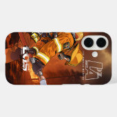 Beten Sie für Los Angeles | Case-Mate iPhone Hülle (Rückseite (Horizontal))
