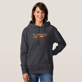 Beten Sie für Los Angeles | Damen Hoodie