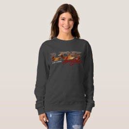 Beten Sie für Los Angeles | Damen Sweatshirt