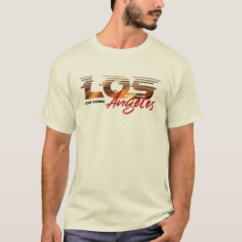 Beten Sie für Los Angeles | Erwachsen T-Shirt