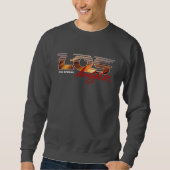 Beten Sie für Los Angeles | Herren Sweatshirt (Vorderseite)