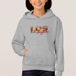 Beten Sie für Los Angeles | Kinder Hoodie