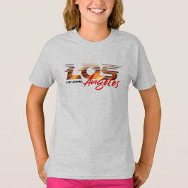 Beten Sie für Los Angeles | Kinder T-Shirt