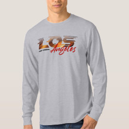 Beten Sie für Los Angeles | Men Long Sleeve T-Shirt