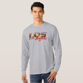 Beten Sie für Los Angeles | Men Long Sleeve T-Shirt