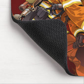 Beten Sie für Los Angeles | Mousepad (Ecke)