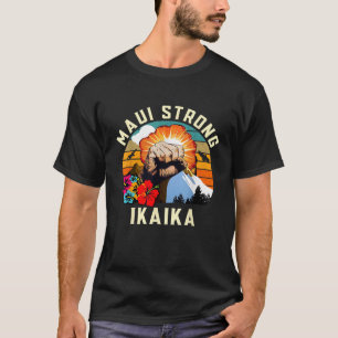 Beten Sie für Maui Hawaii Strong T-Shirt Apparel M