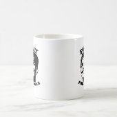 Beten Sie für Sarah Kaffeetasse (Mittel)