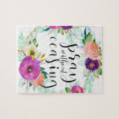 Beten Sie, ohne aufzuhören Puzzle (Horizontal)