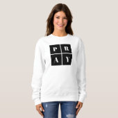 beten sweatshirt (Vorne ganz)