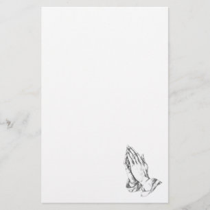 Betende Hände Briefpapier