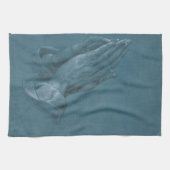 Betende Hände durch Albrecht Durer Küchentuch (Horizontal)