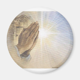 Betende Hände Magnet