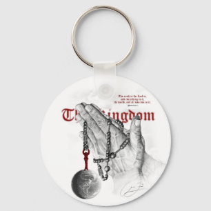 betende Hände Schlüsselanhänger