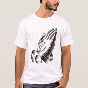 betende Hände T-Shirt