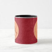 Betende Hände Tasse (Zentrum)