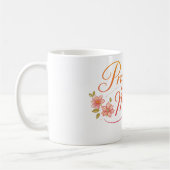 Betende Mutti Kaffeetasse (Links)