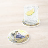 betender KinderUntersetzer Untersetzer (Seite)