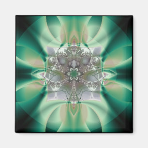 betender Mantis: etheric Plan Magnet