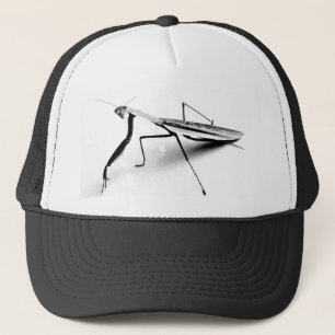 Betender Mantis-Kappe Truckerkappe