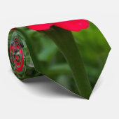 Betender Mantis-Krawatte Krawatte (Gerollt)