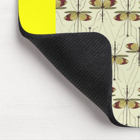 Betender Mantis Mousepad (Ecke)