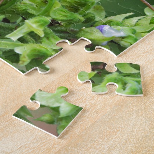 betender Mantis Puzzle (Seite)