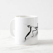 Betender Mantis-Sammlung Kaffeetasse (Vorderseite Links)