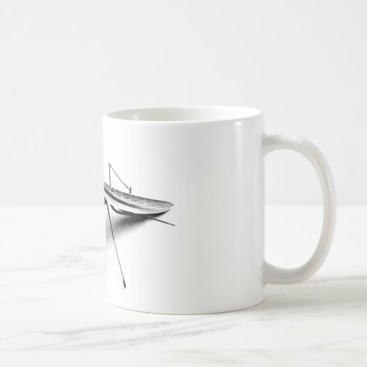 Betender Mantis-Sammlung Kaffeetasse (Rechts)