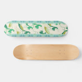 Betender Mantis-Skateboard Skateboard (Horizontal)