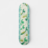 Betender Mantis-Skateboard Skateboard (Vorne)