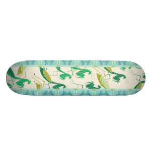 Betender Mantis-Skateboard Skateboard