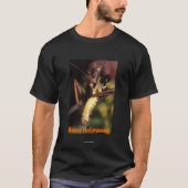 Betender Mantis T-Shirt (Vorderseite)