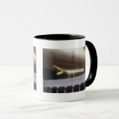Betender Mantis Tasse (VorderseiteRechts)