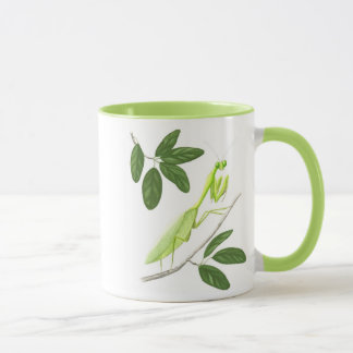 Betender Mantis-Tasse Tasse